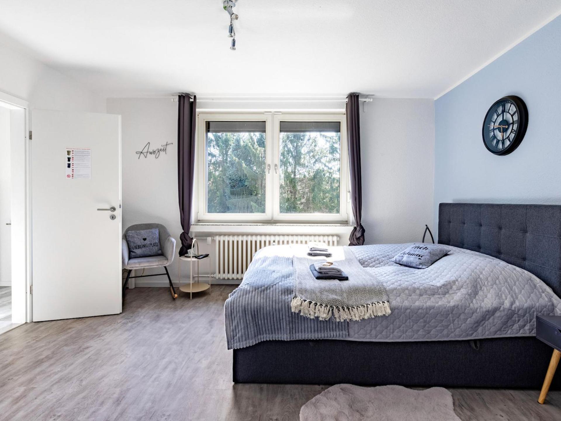 Vaz Apartments Essen, Kueche, Wlan, Tv, Netflix, Ca 15 Min Messe U Hbf Екстериор снимка